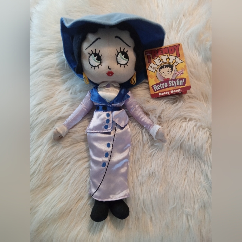 Betty boop doll